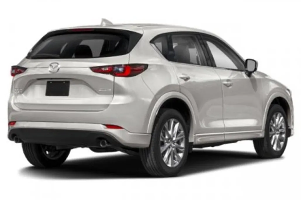 2025 Mazda CX-5 2.5 Premium Plus photo 1