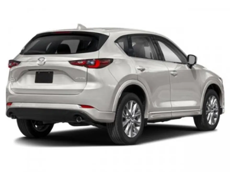 2025 Mazda CX-5 2.5 Premium Plus photo 1