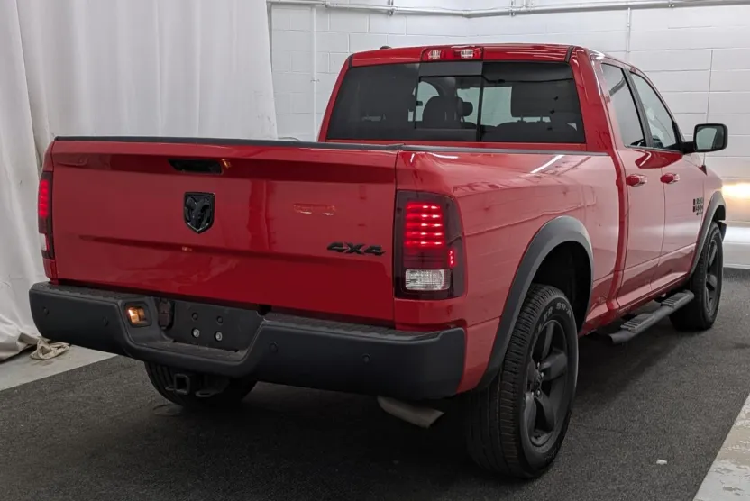 2019 Ram 1500 Classic Warlock photo 1