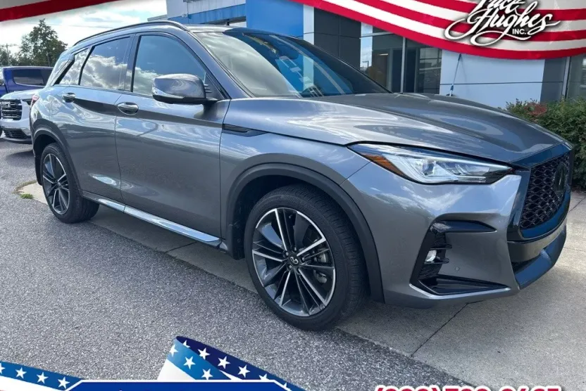 2024 Infiniti QX50 SPORT photo 1