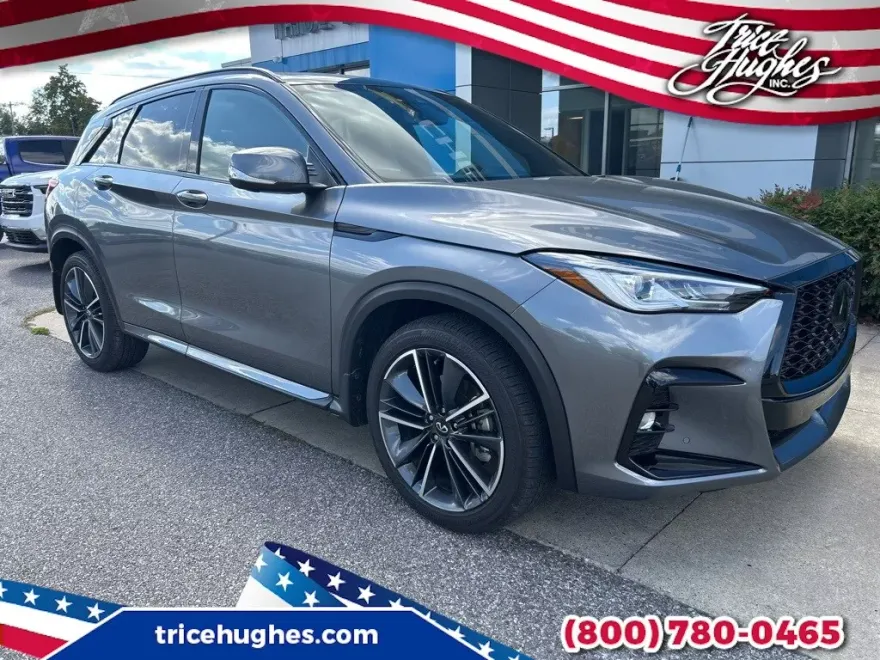 2024 Infiniti QX50 SPORT photo 1
