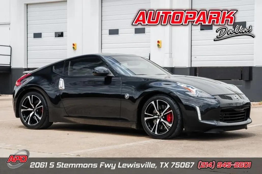 2020 Nissan 370Z Sport photo 1