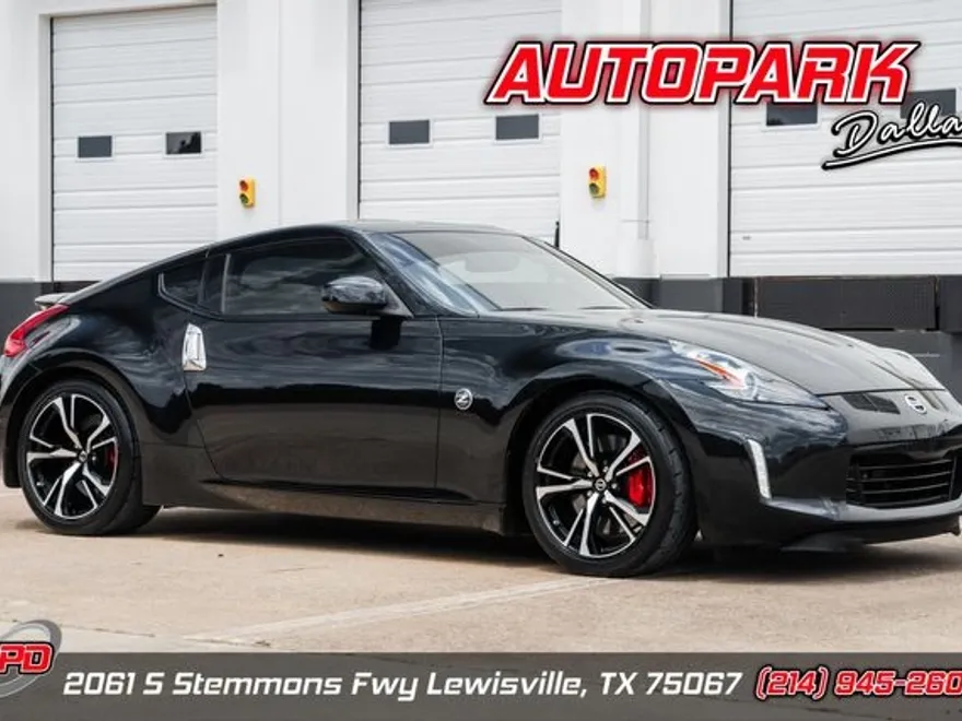 2020 Nissan 370Z Sport photo 1