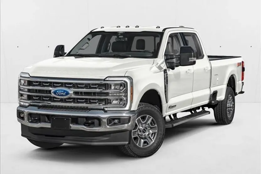 2026 Ford F-350 Lariat photo 1