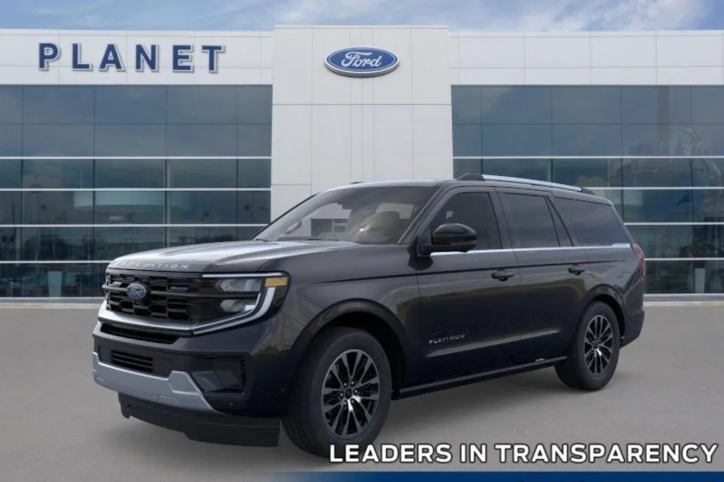 2025 Ford Expedition Platinum photo 1