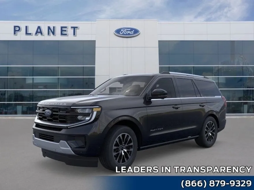2025 Ford Expedition Platinum photo 1