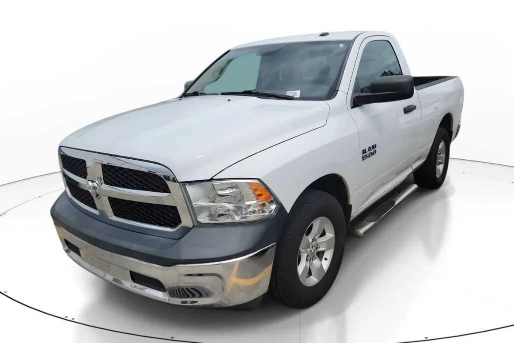 2017 Ram 1500 Tradesman photo 1