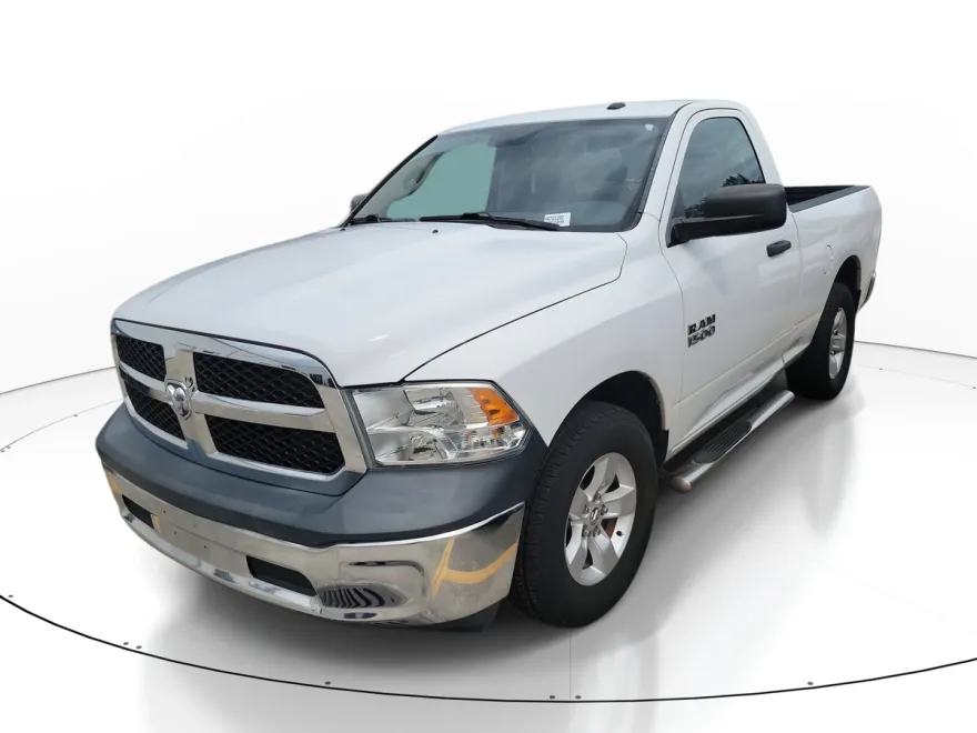 2017 Ram 1500 Tradesman photo 1