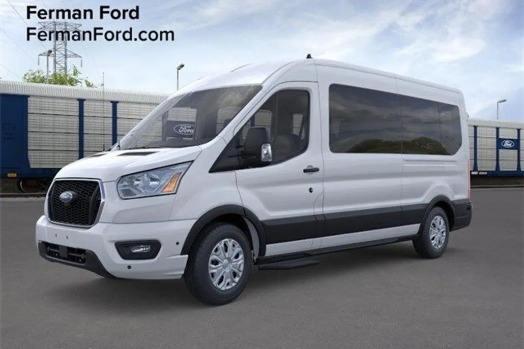 2025 Ford Transit photo 1