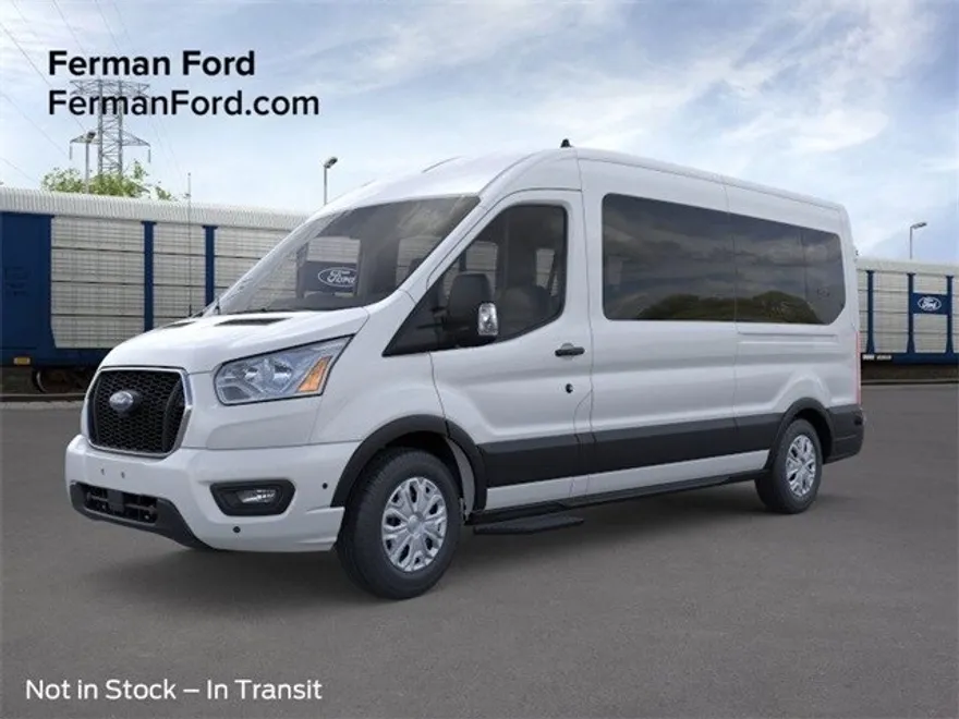 2025 Ford Transit photo 1