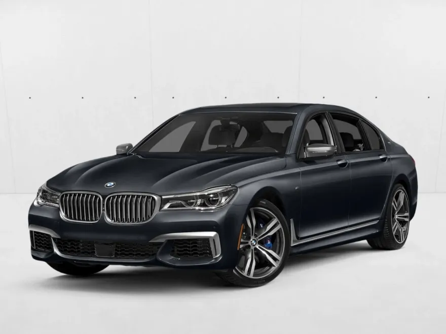 2019 Bmw M760i xDrive Sedan photo 1