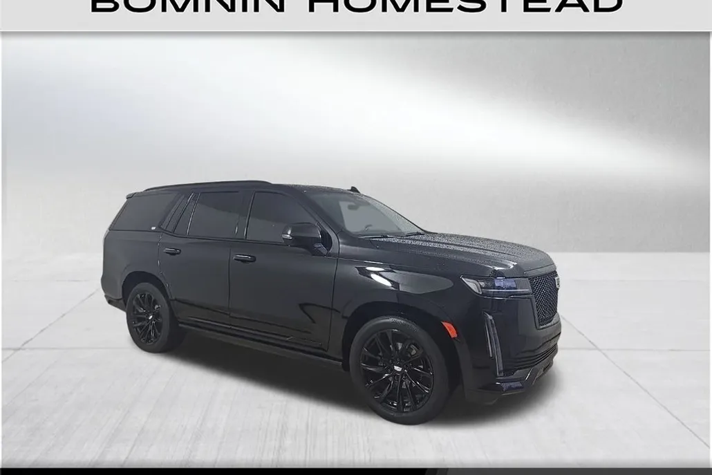 2023 Cadillac Escalade Sport Platinum photo 1