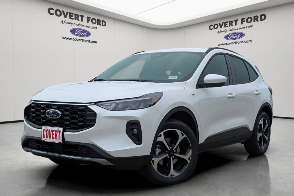2025 Ford Escape Hybrid ST-Line Select photo 1
