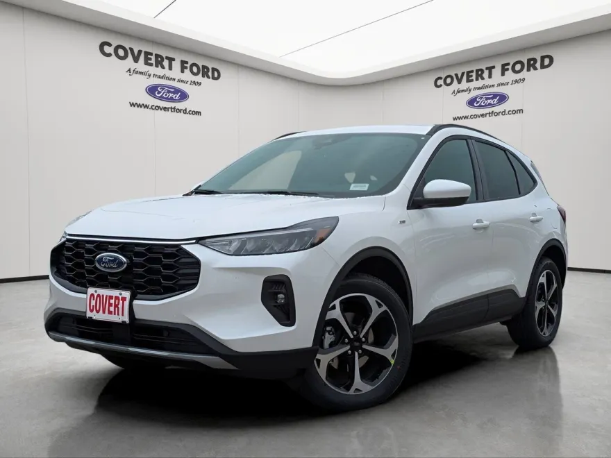 2025 Ford Escape Hybrid ST-Line Select photo 1