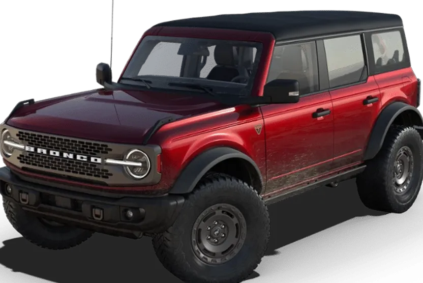 2025 Ford Bronco Badlands photo 1