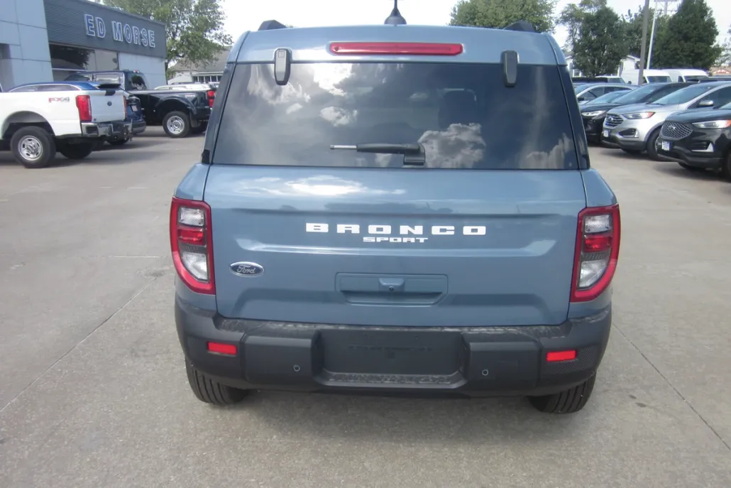 2025 Ford Bronco Sport Big Bend photo 1