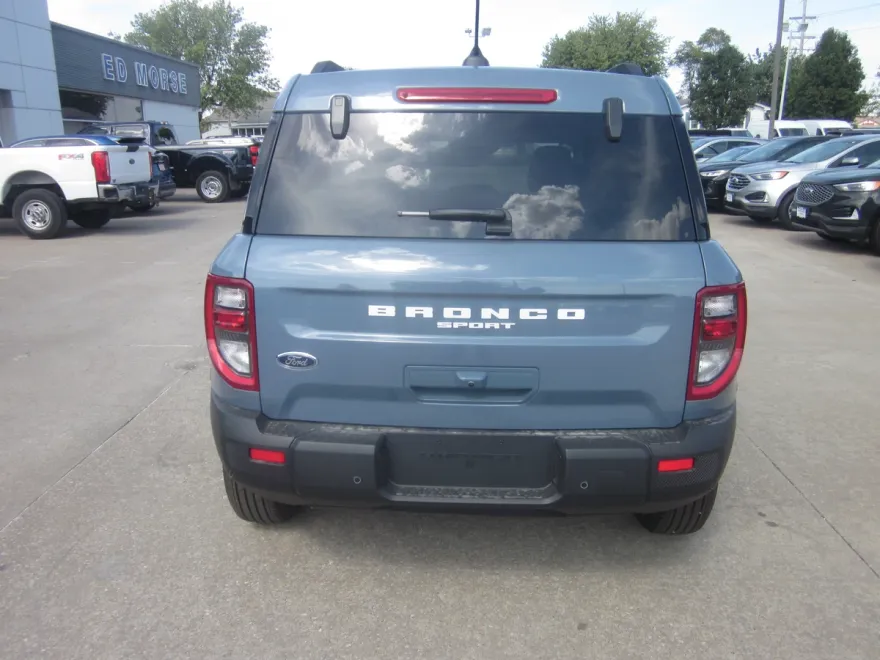 2025 Ford Bronco Sport Big Bend photo 1