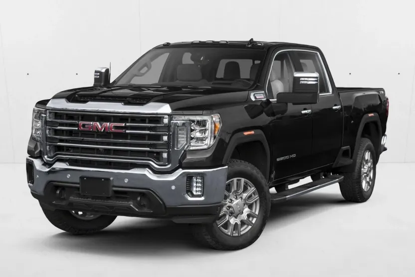 2020 Gmc Sierra 3500 HD Denali photo 1