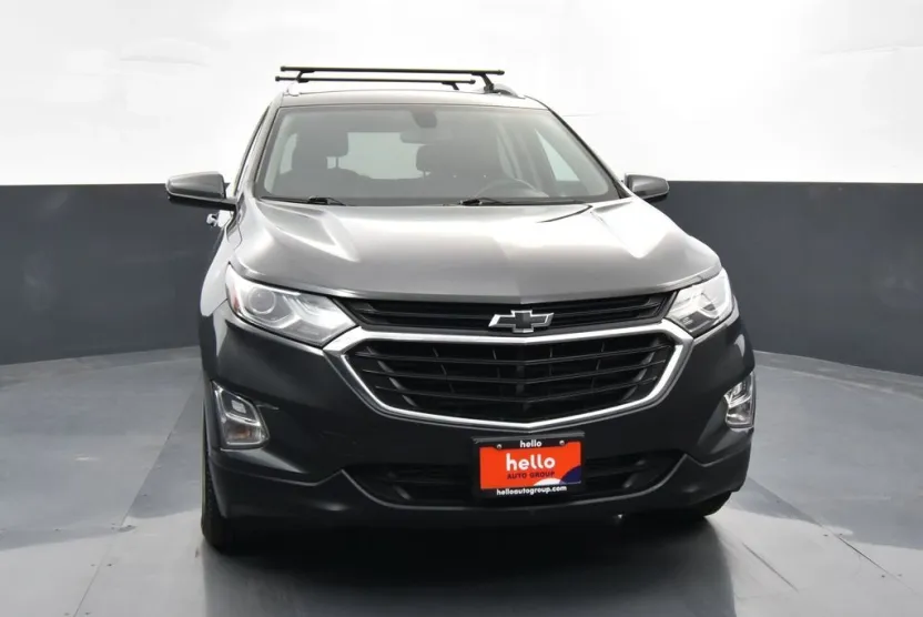 2018 Chevrolet Equinox LT photo 1