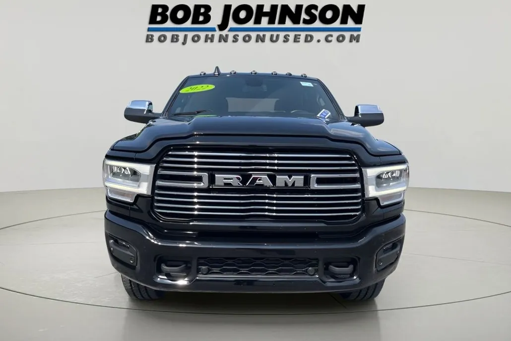 2022 Ram 2500 Laramie photo 1