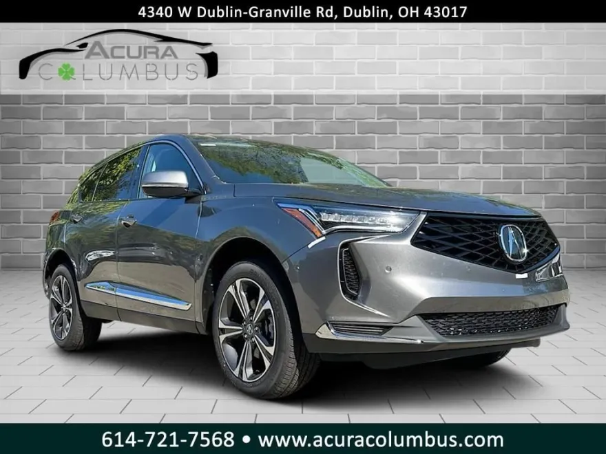 2025 Acura RDX Technology photo 1
