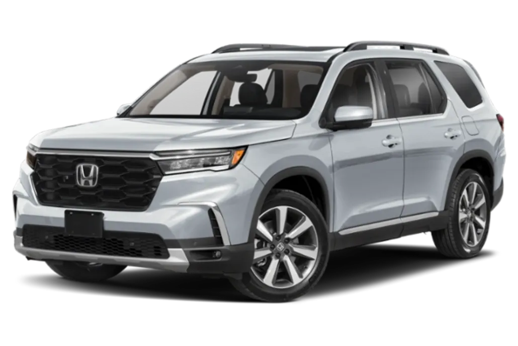 2025 Honda Pilot Touring photo 1
