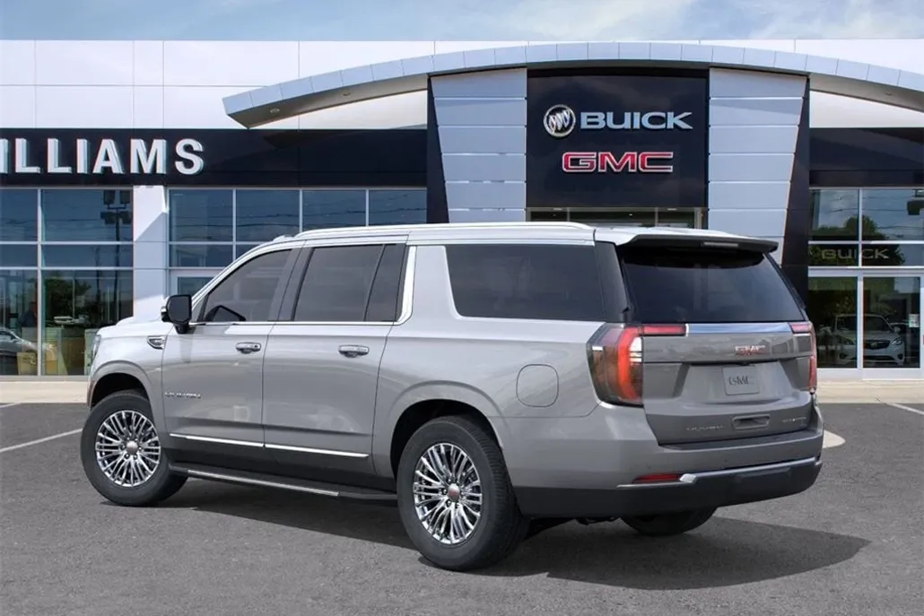 2025 Gmc Yukon XL photo 1