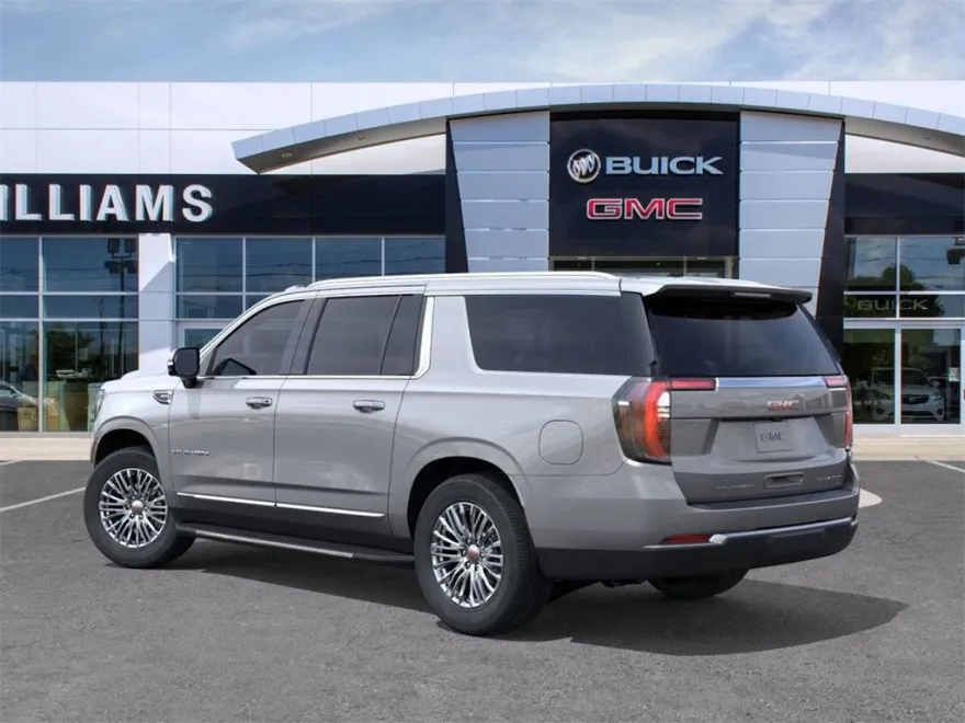 2025 Gmc Yukon XL photo 1