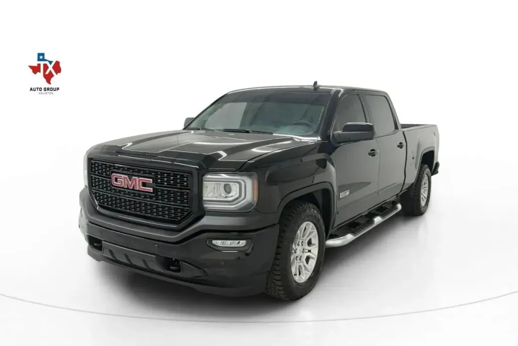 2018 Gmc Sierra 1500 SLT photo 1