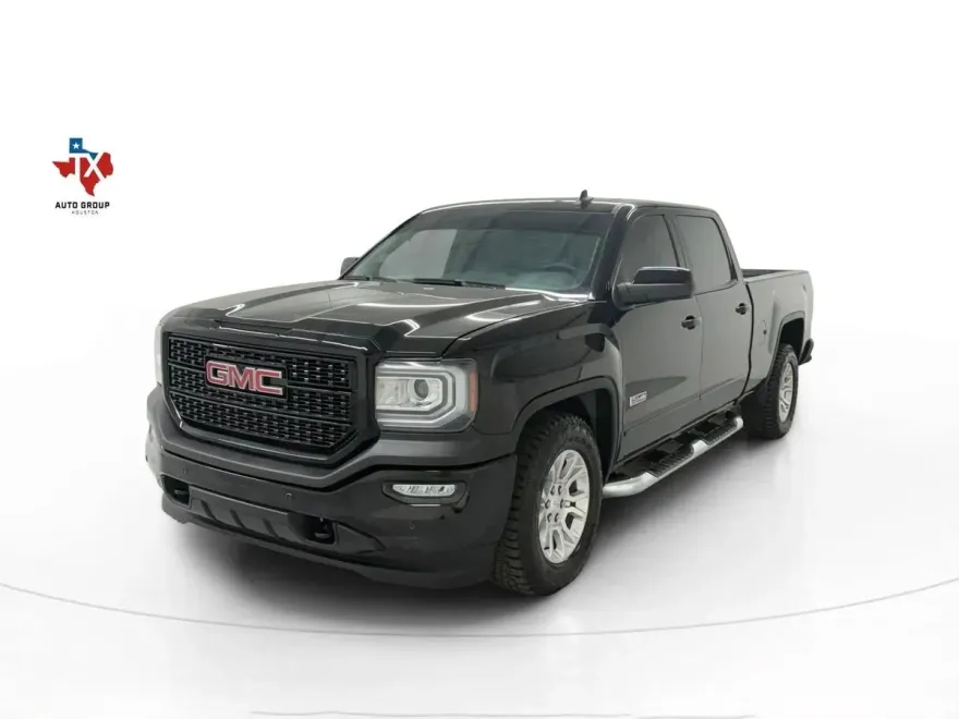 2018 Gmc Sierra 1500 SLT photo 1