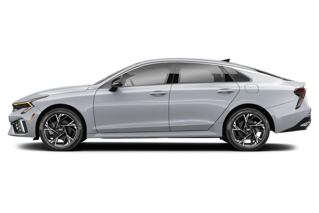 2025 Kia K5 GT-Line photo 1