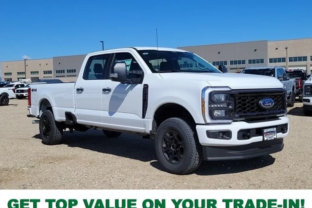 2026 Ford F-250 photo 1
