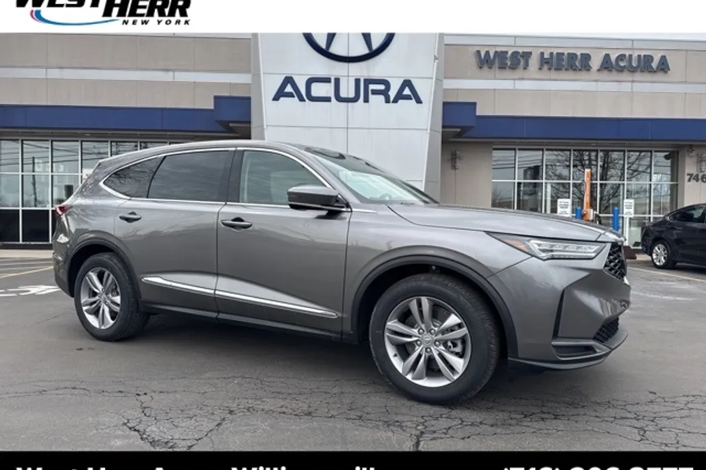 2025 Acura MDX Base photo 1