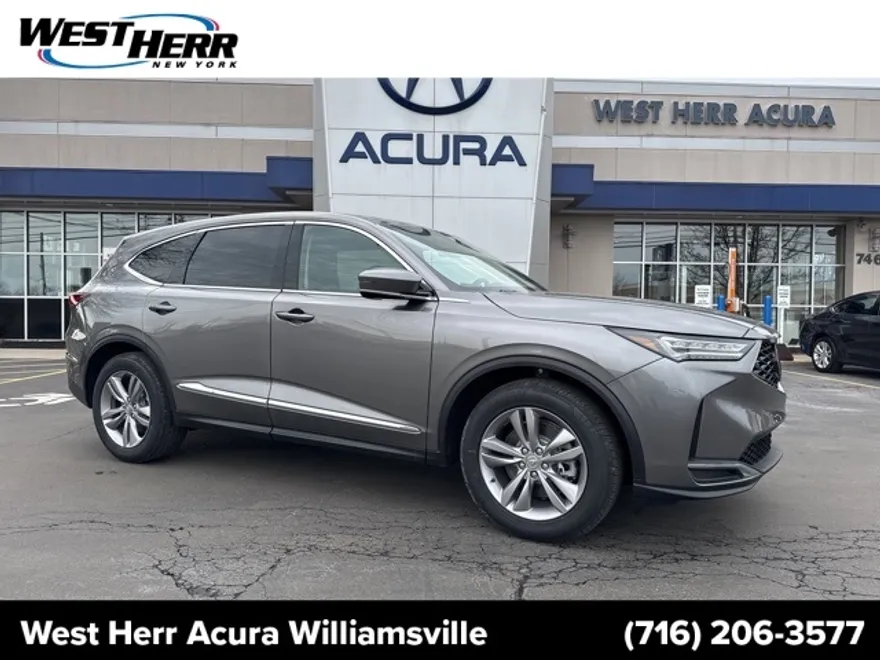 2025 Acura MDX Base photo 1