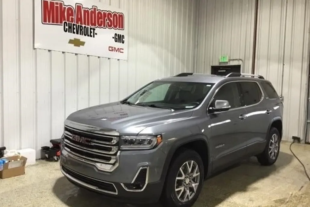 2022 Gmc Acadia SLT photo 1
