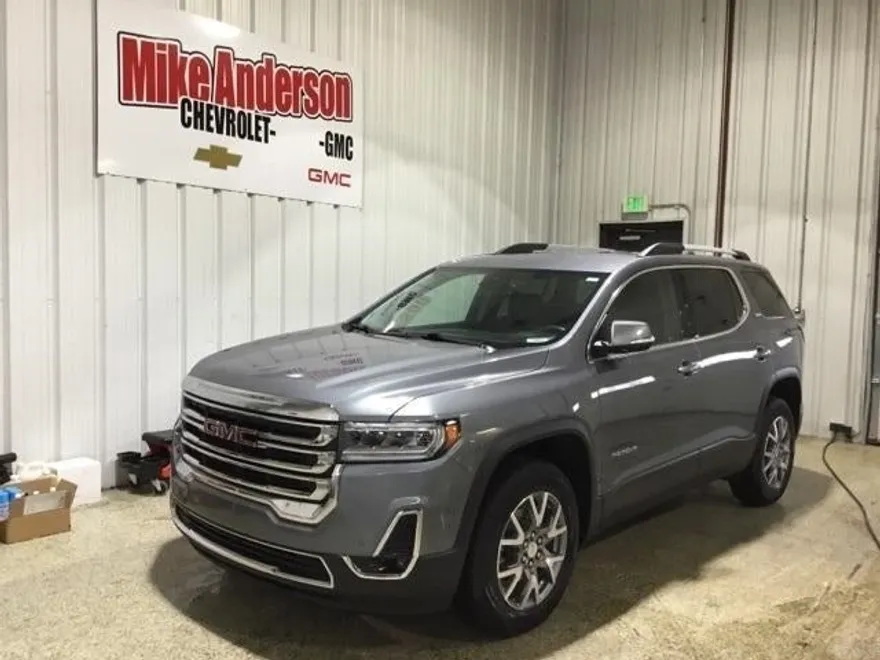 2022 Gmc Acadia SLT photo 1