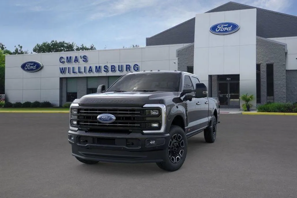 2026 Ford F-250 XLT photo 1