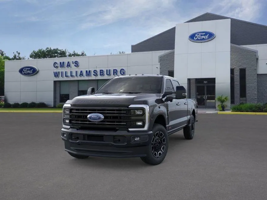 2026 Ford F-250 XLT photo 1