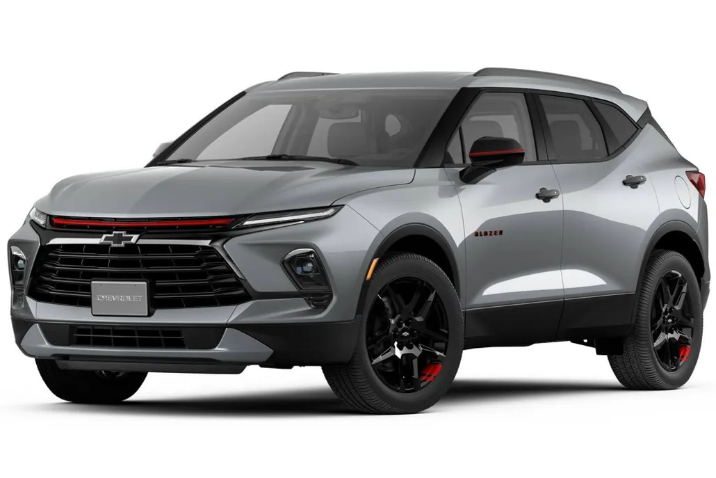 2025 Chevrolet Blazer 2LT photo 1
