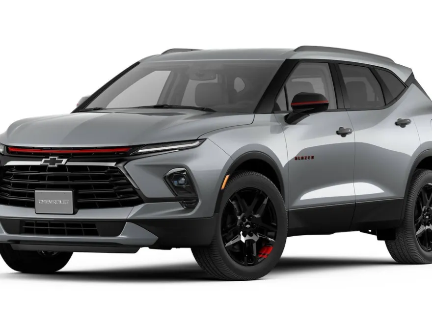 2025 Chevrolet Blazer 2LT photo 1