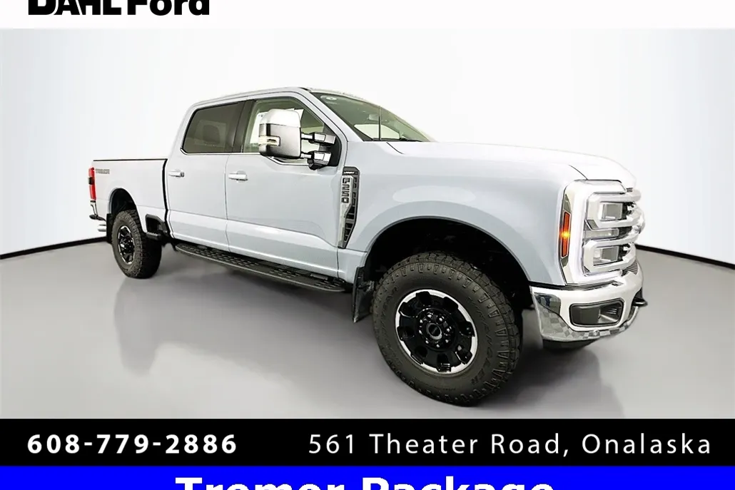 2025 Ford F-250 Lariat photo 1