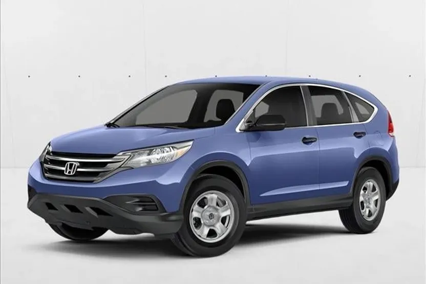 2014 Honda CR-V LX photo 1