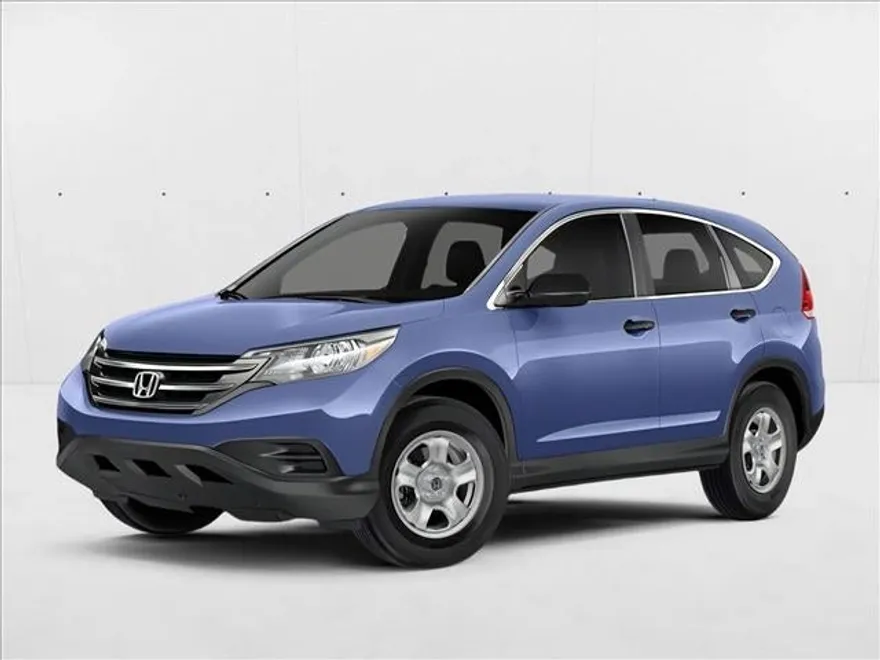 2014 Honda CR-V LX photo 1
