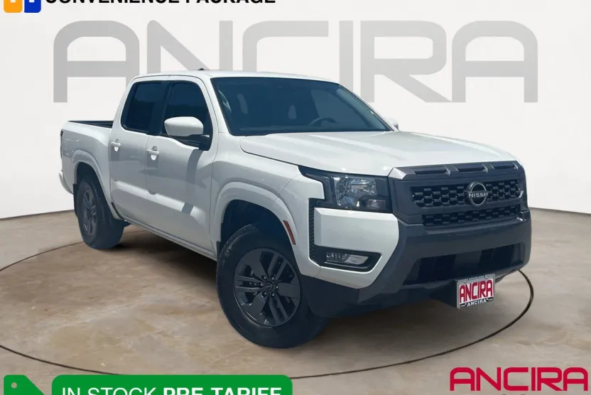 2025 Nissan Frontier SV photo 1