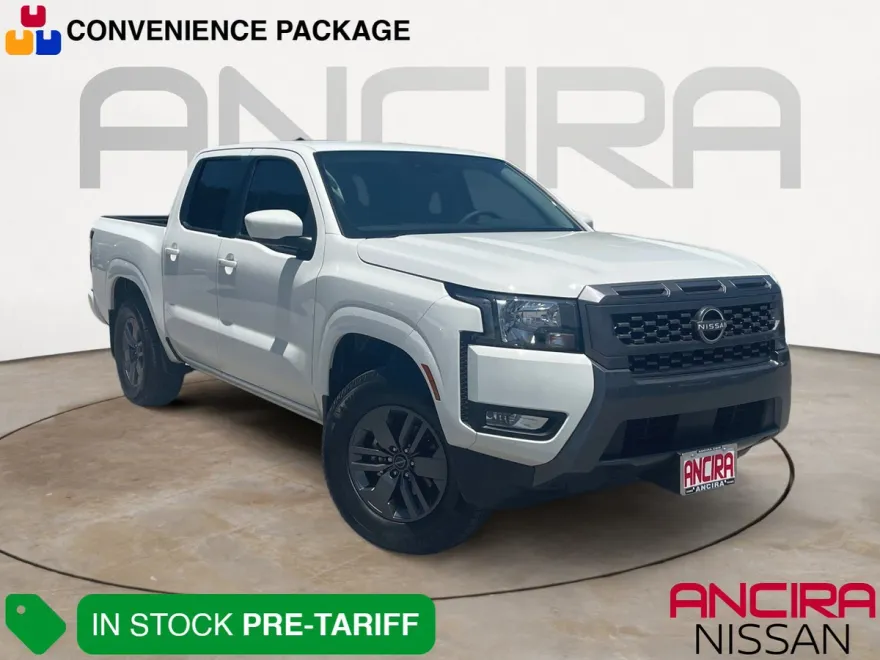 2025 Nissan Frontier SV photo 1