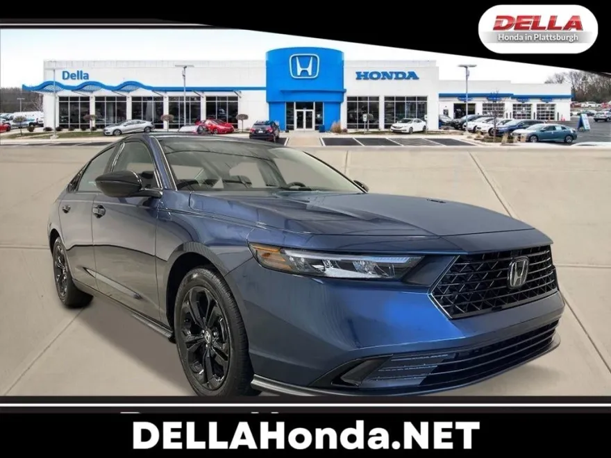 2025 Honda Accord SE photo 1