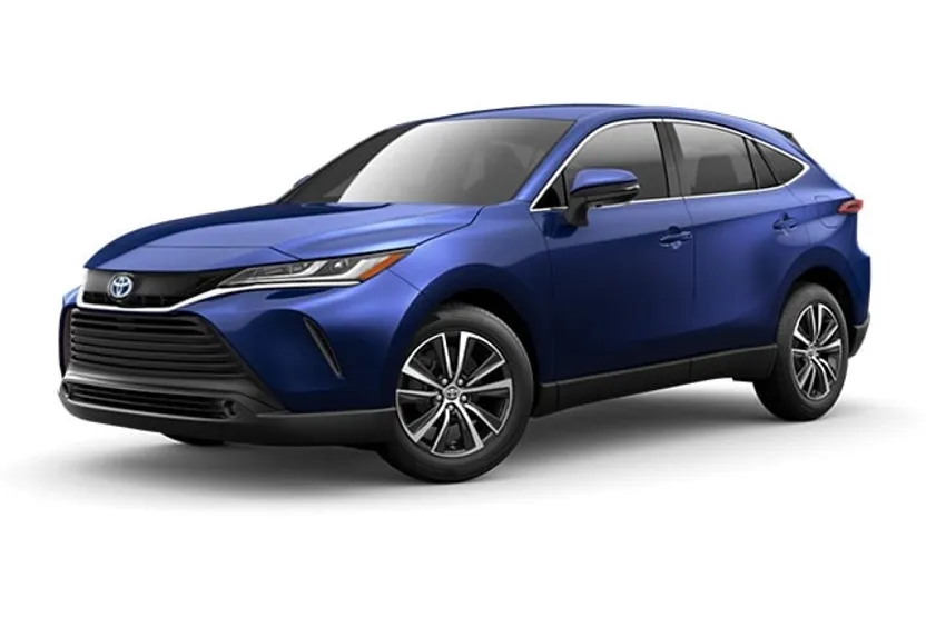 2024 Toyota Venza LE photo 1