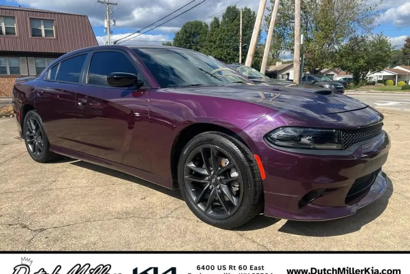 2022 Dodge Charger GT photo 1