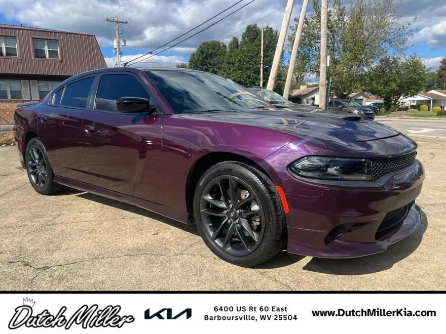 2022 Dodge Charger GT photo 1