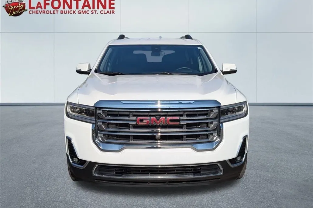 2023 Gmc Acadia SLT photo 1